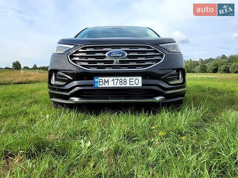 Позашляховик / Кросовер Ford Edge 2019 в Києві