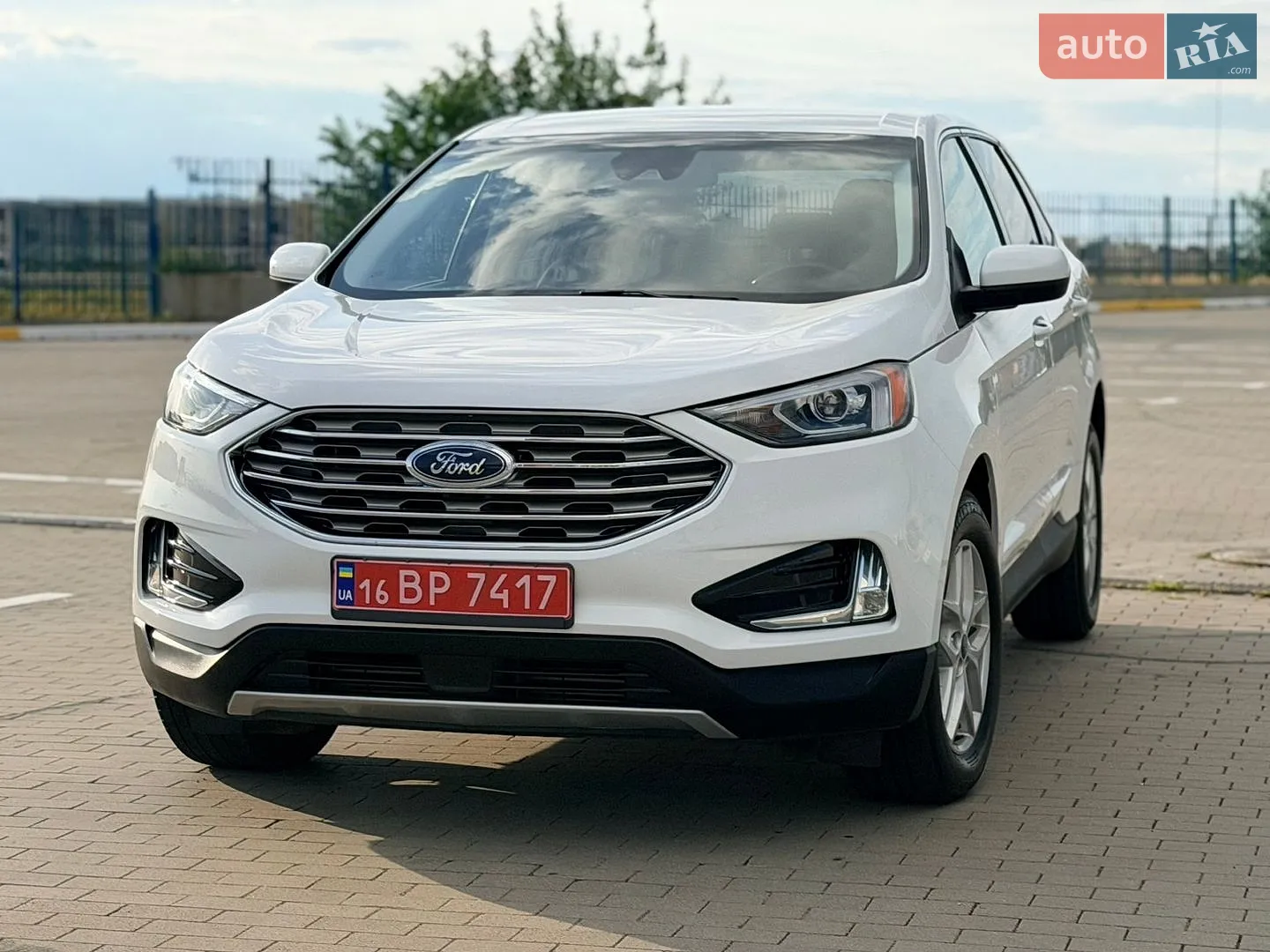 2024 Ford Edge - мініатюра 2