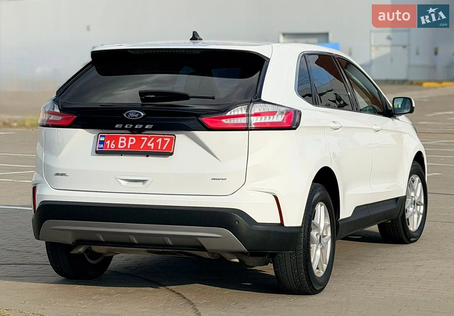 2024 Ford Edge - мініатюра 7