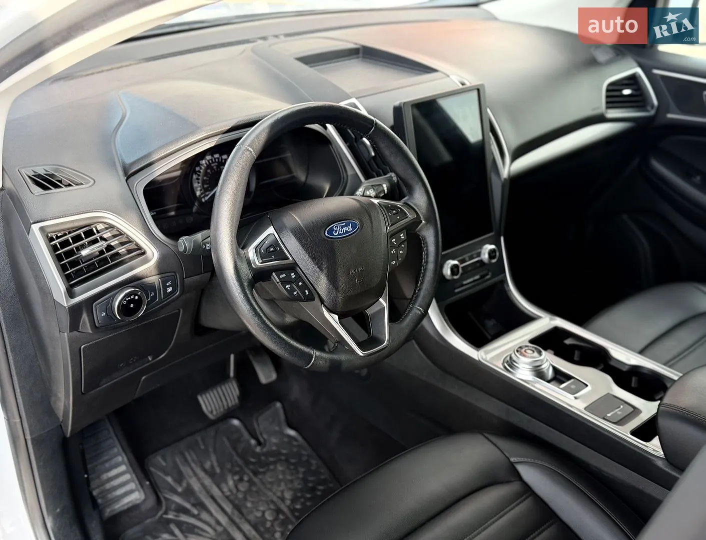 2024 Ford Edge - мініатюра 17