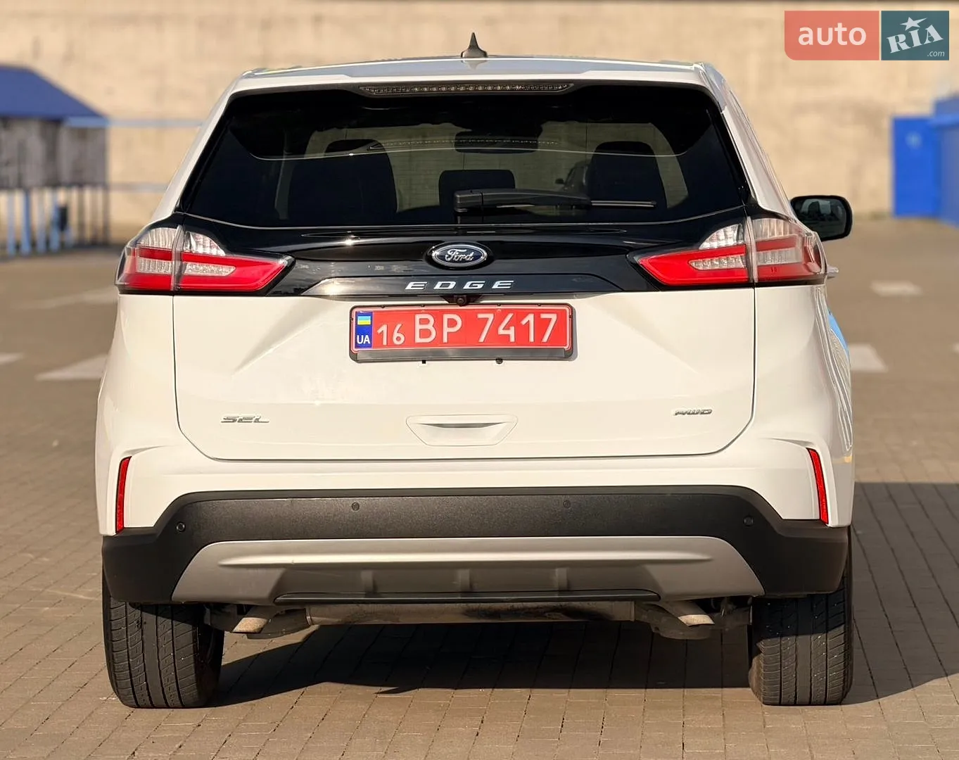 2024 Ford Edge - мініатюра 35