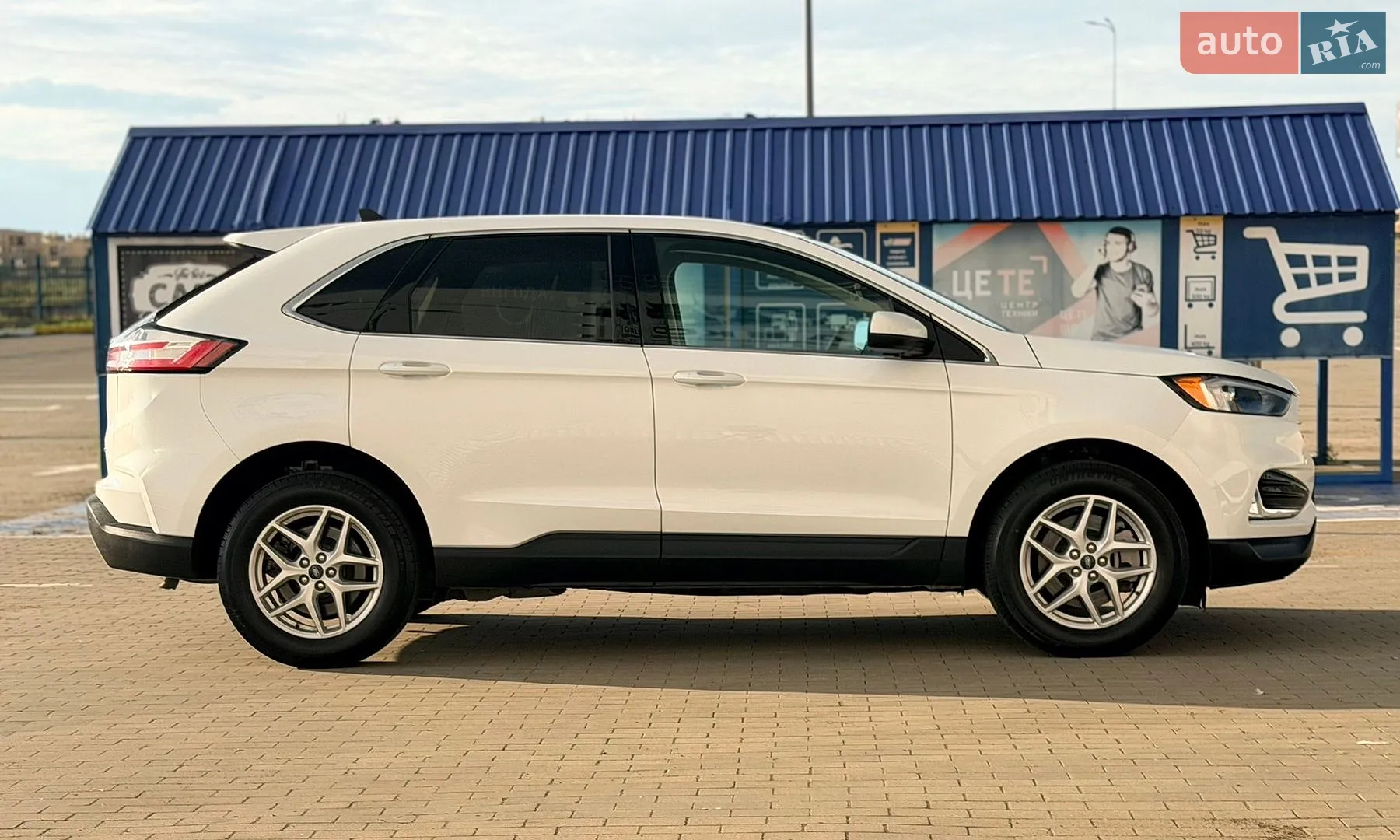 2024 Ford Edge - мініатюра 37