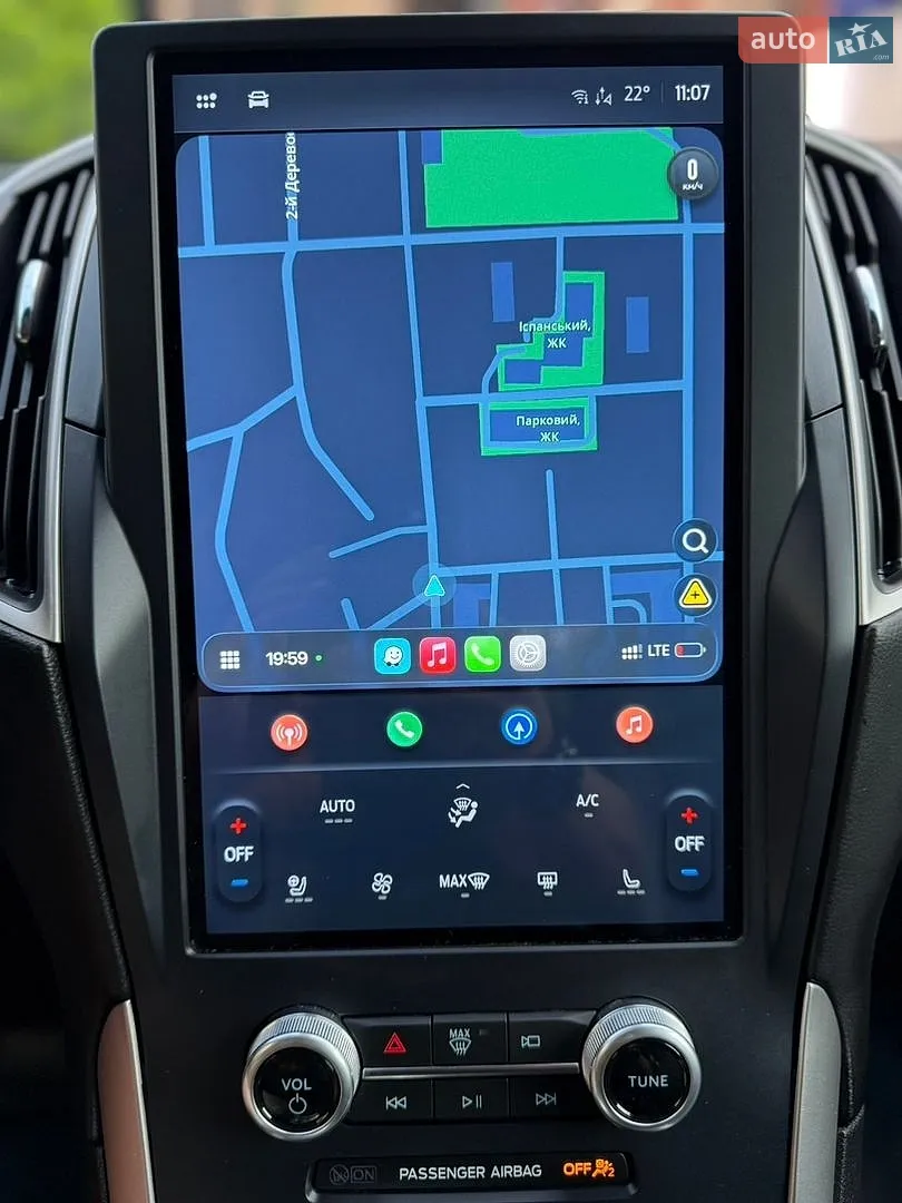 2024 Ford Edge - мініатюра 44