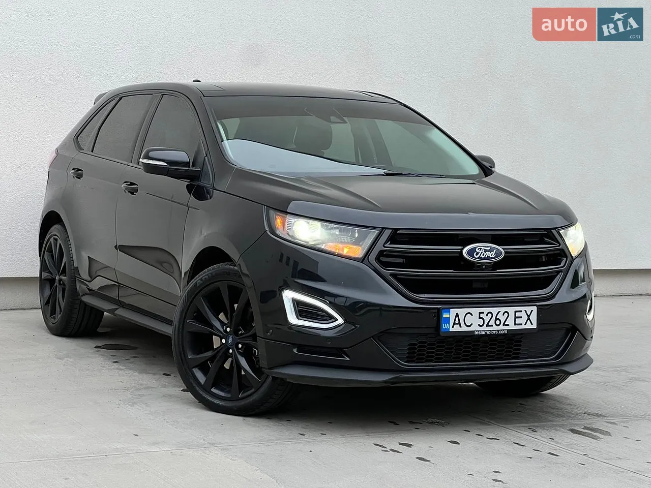 2016 Ford Edge - мініатюра 17
