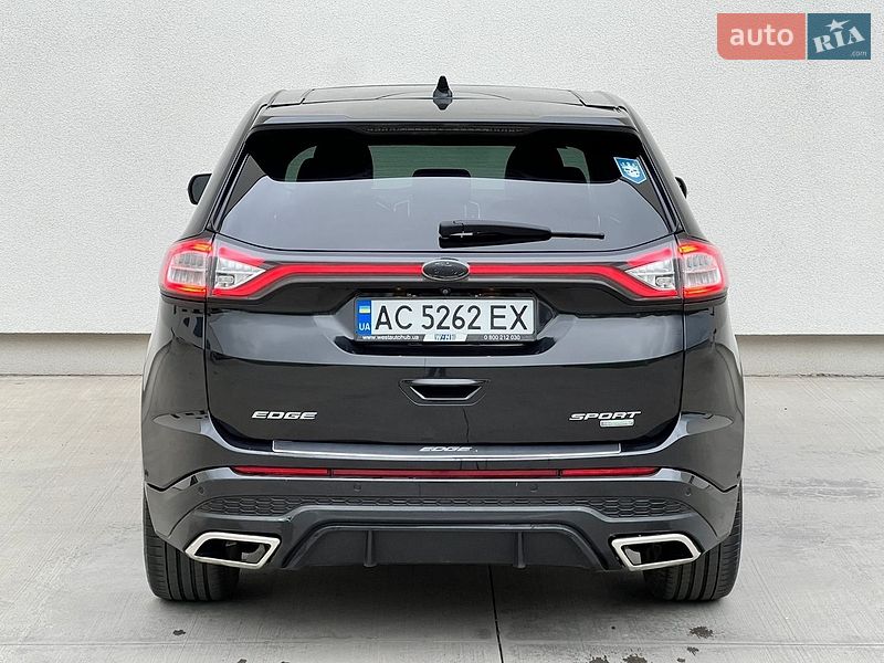Внедорожник / Кроссовер Ford Edge 2015 в Луцке