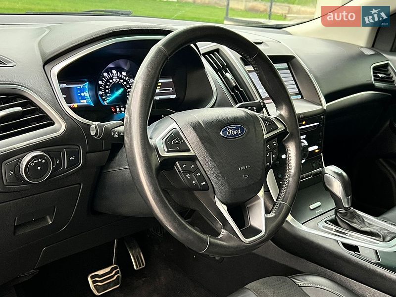 Внедорожник / Кроссовер Ford Edge 2015 в Луцке