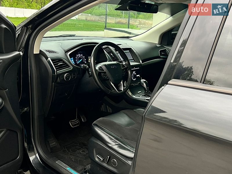 Внедорожник / Кроссовер Ford Edge 2015 в Луцке