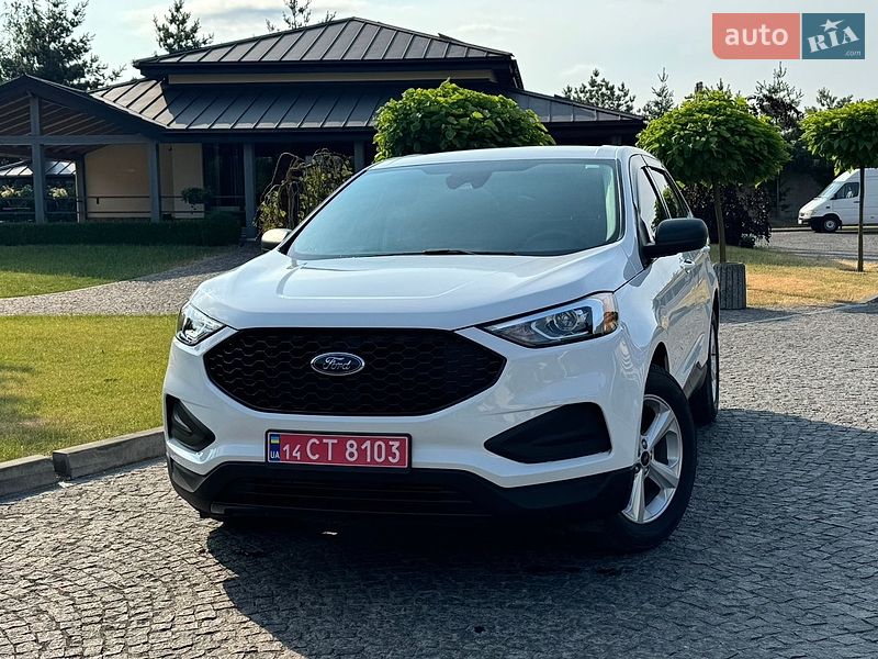Внедорожник / Кроссовер Ford Edge 2023 в Жовкве