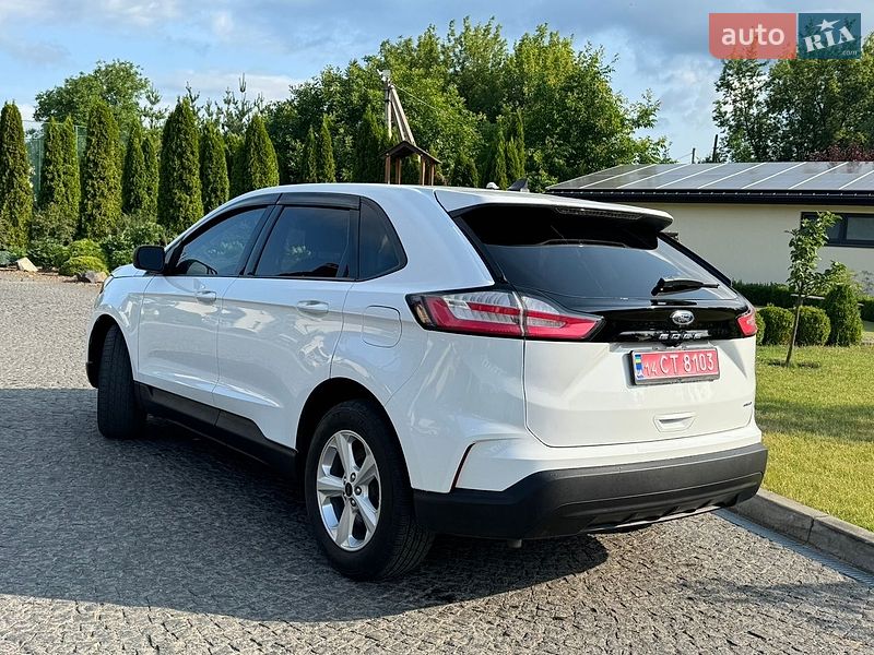 Внедорожник / Кроссовер Ford Edge 2023 в Жовкве
