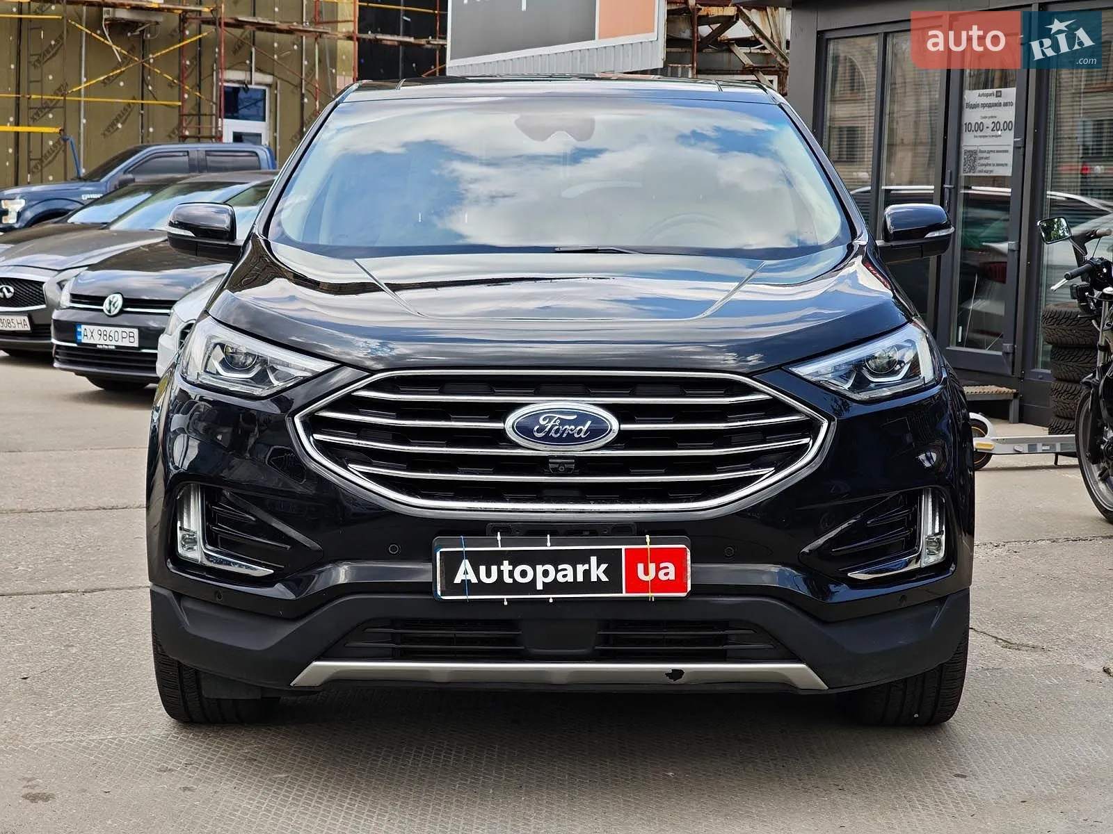 2020 Ford Edge - мініатюра 2