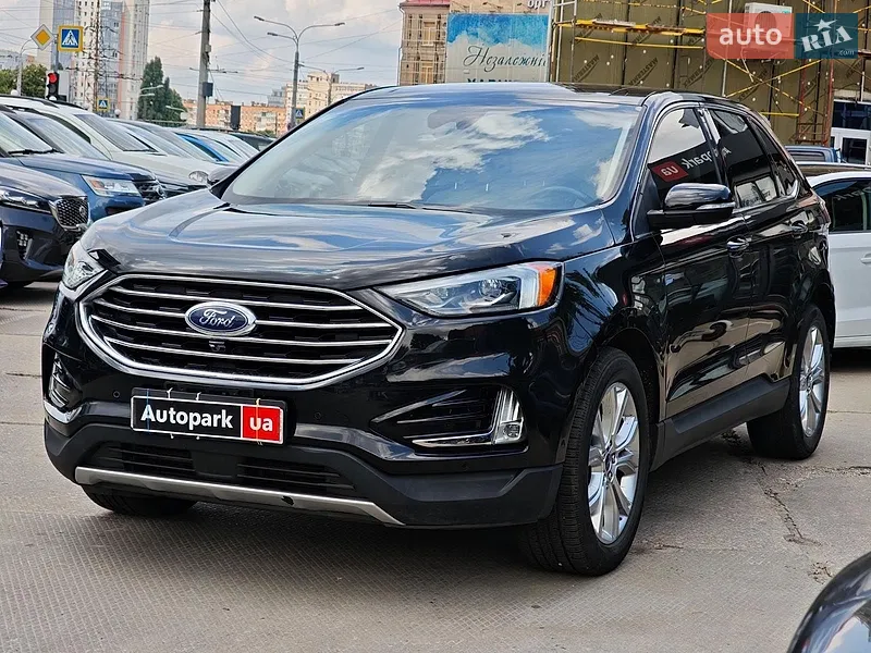 Ford Edge 2020