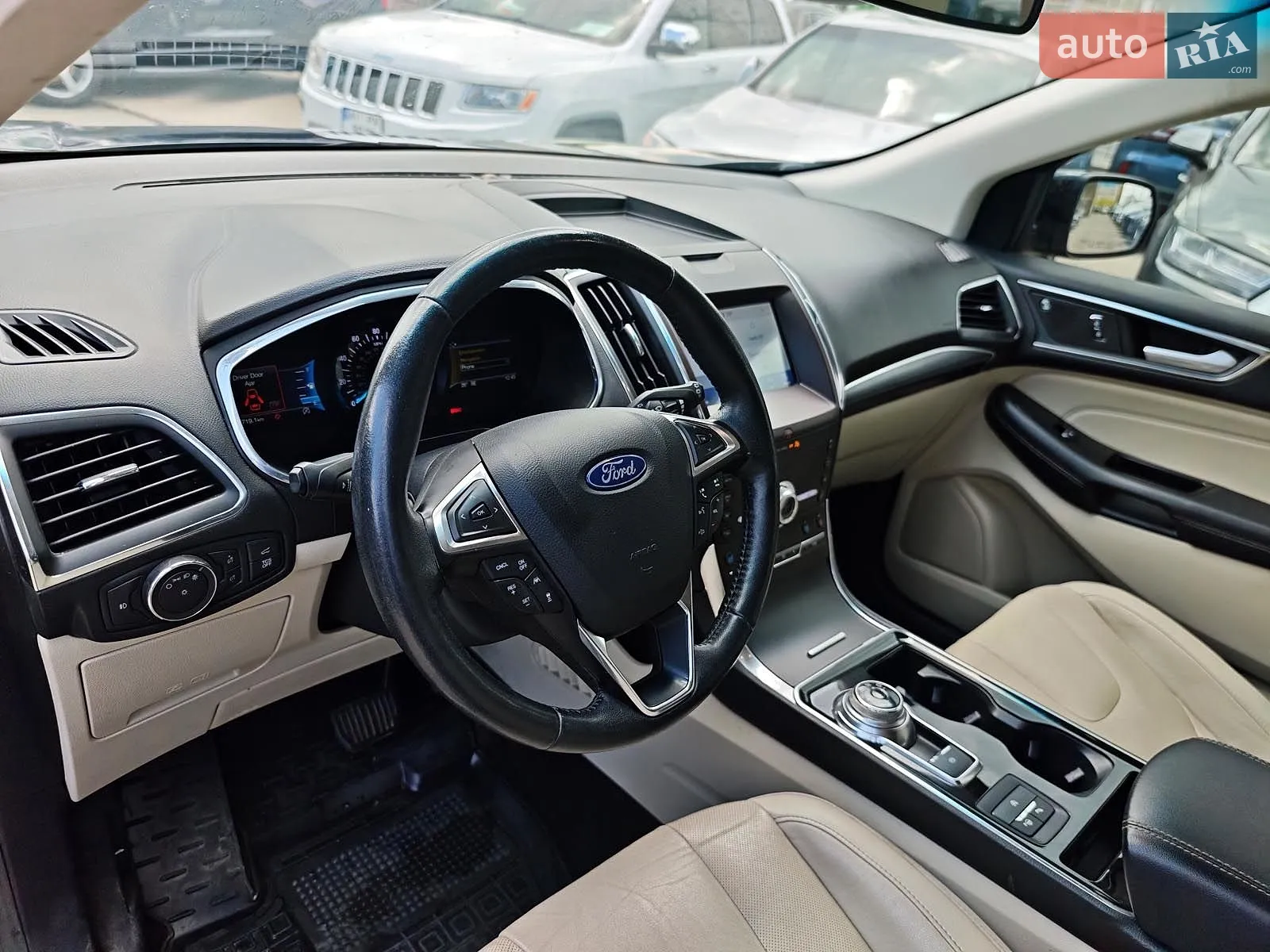 2020 Ford Edge - мініатюра 25