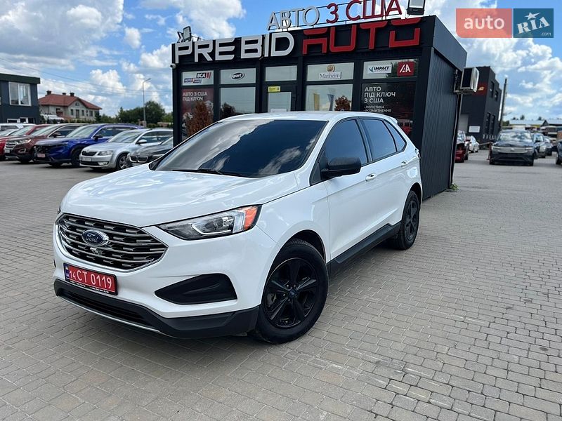Ford Edge 2019
