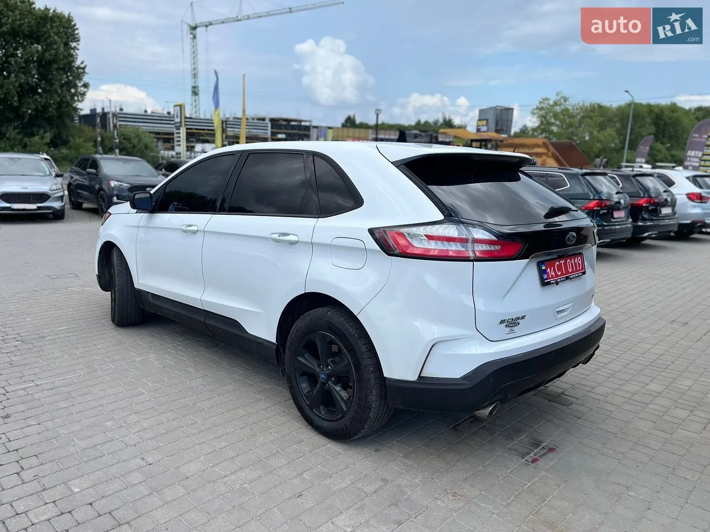 2019 Ford Edge - мініатюра 3