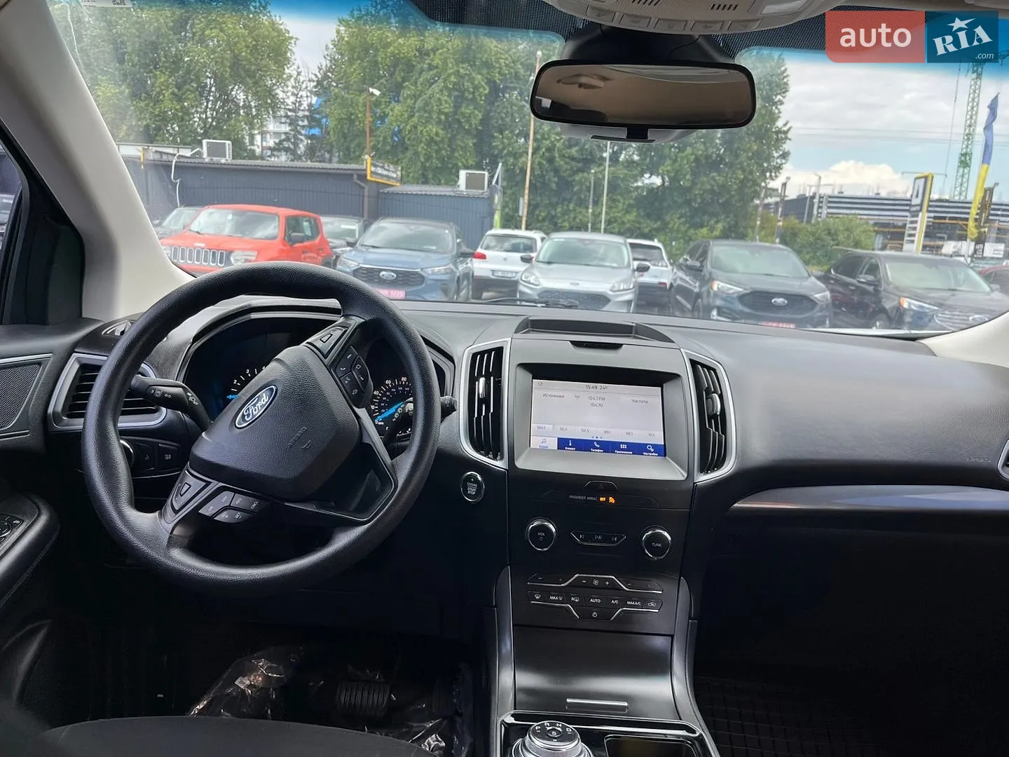 2019 Ford Edge - мініатюра 16