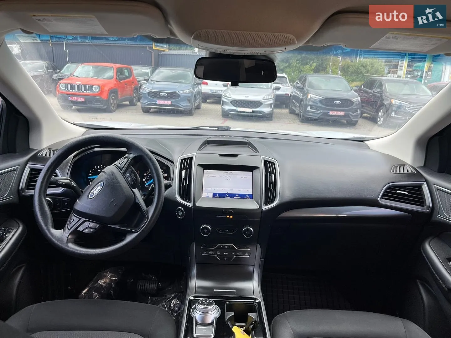 2019 Ford Edge - мініатюра 18