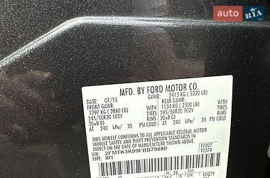 Позашляховик / Кросовер Ford Edge 2015 в Луцьку