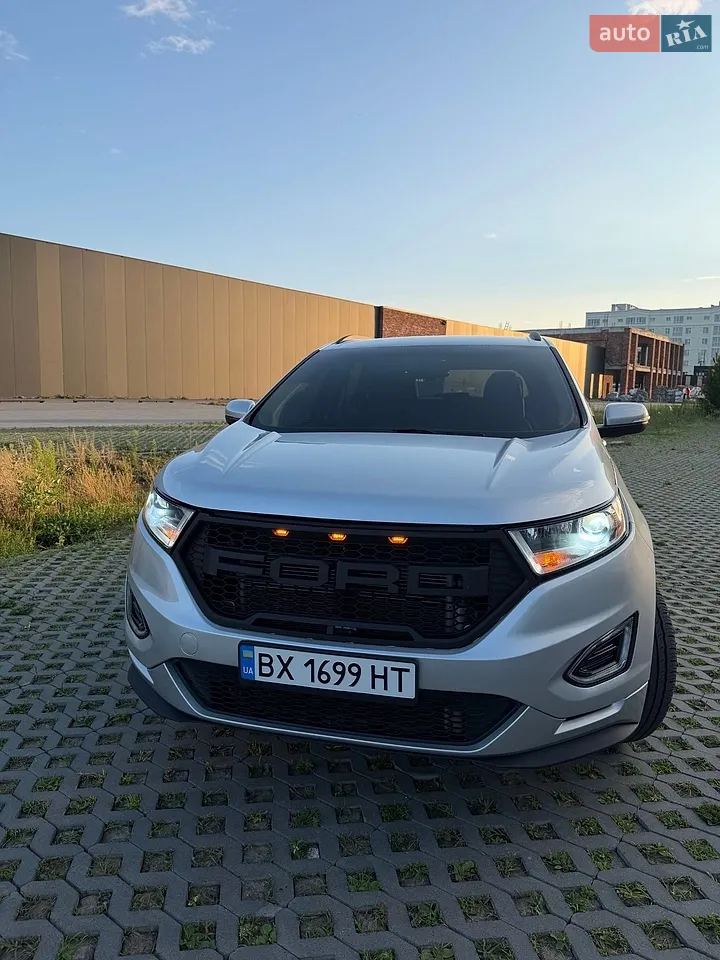 2016 Ford Edge - мініатюра 13