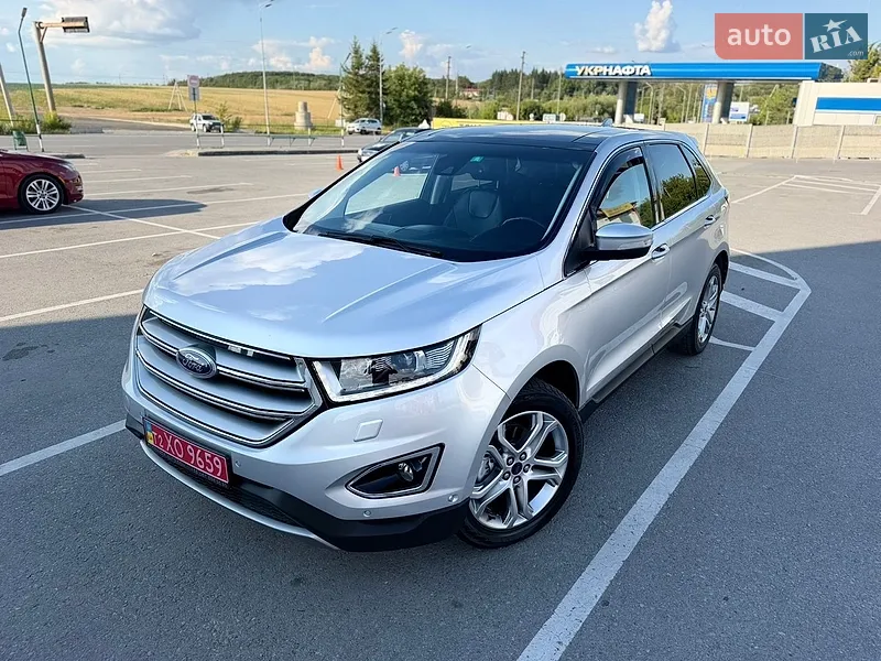Ford Edge