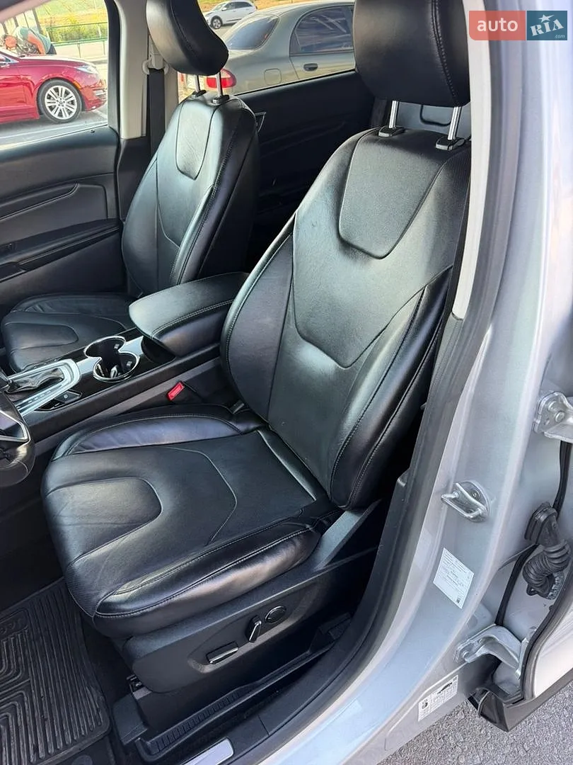 2017 Ford Edge - мініатюра 22