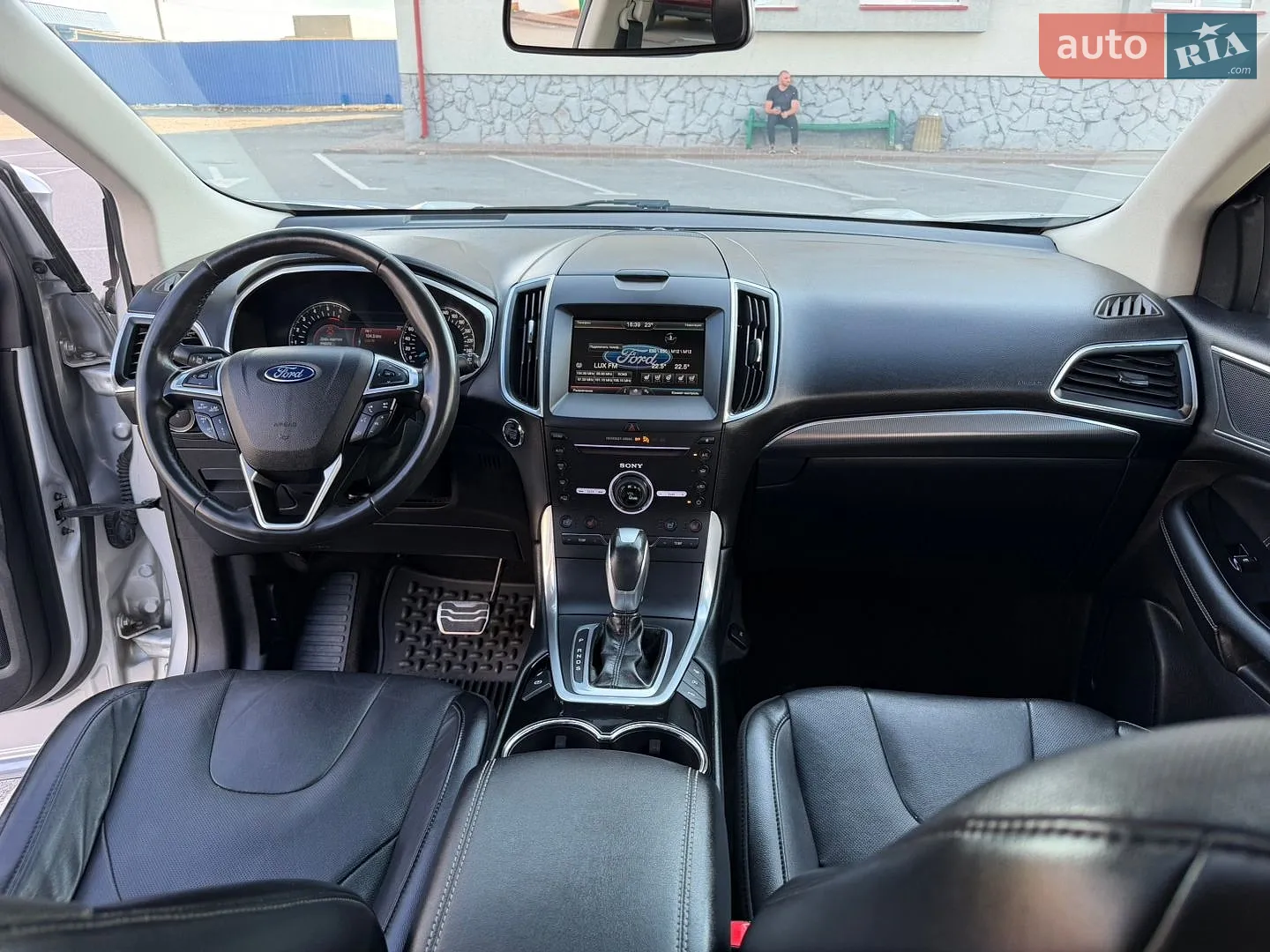 2017 Ford Edge - мініатюра 36