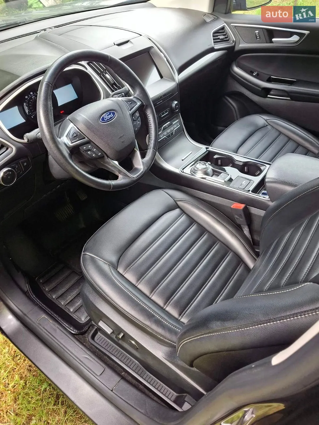 2019 Ford Edge - мініатюра 10