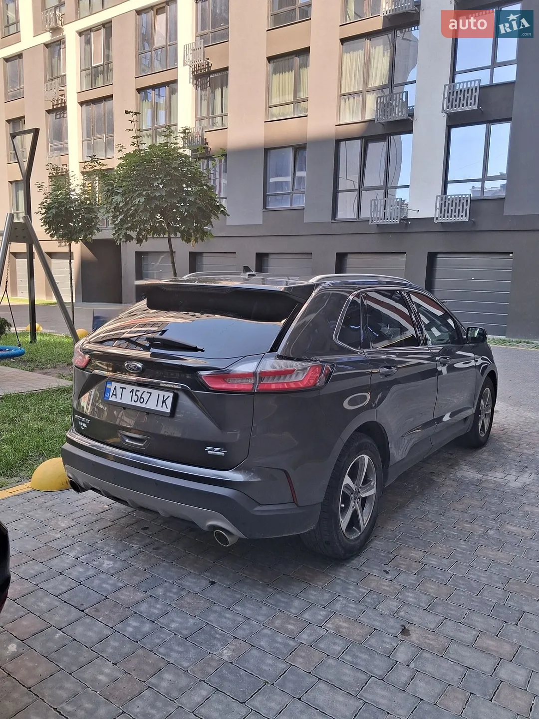 2019 Ford Edge - мініатюра 3