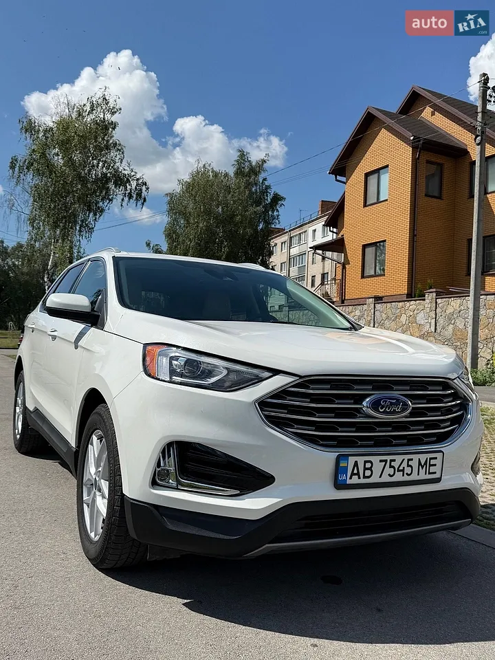 2020 Ford Edge - мініатюра 15