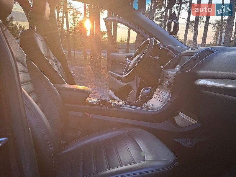 Внедорожник / Кроссовер Ford Edge 2017 в Киеве