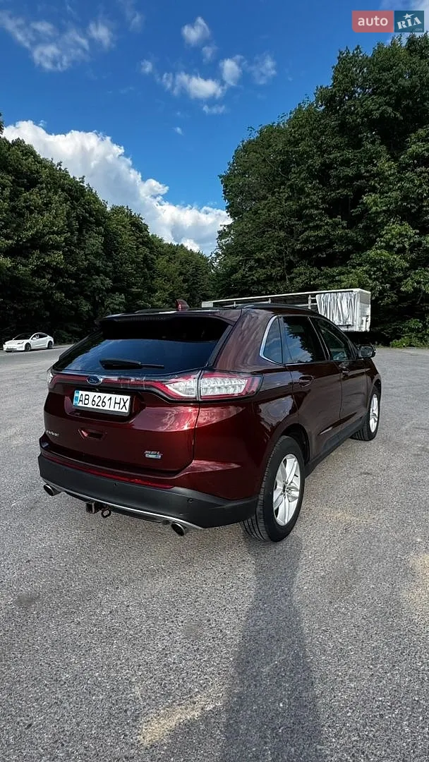 2016 Ford Edge - мініатюра 35