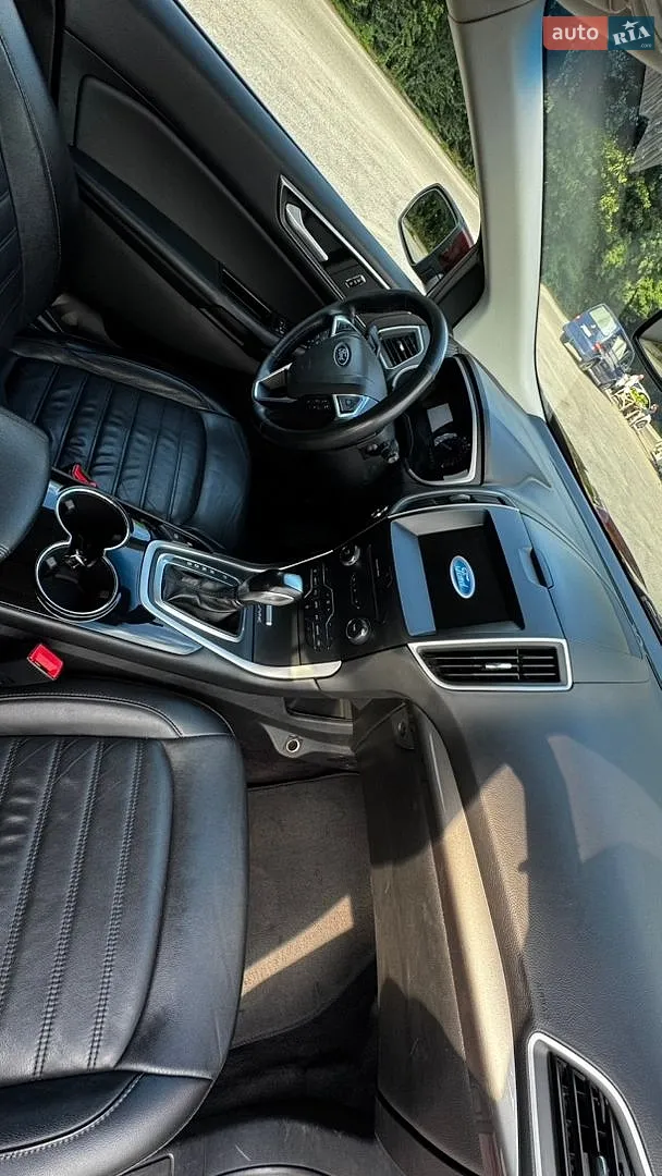 2016 Ford Edge - мініатюра 45