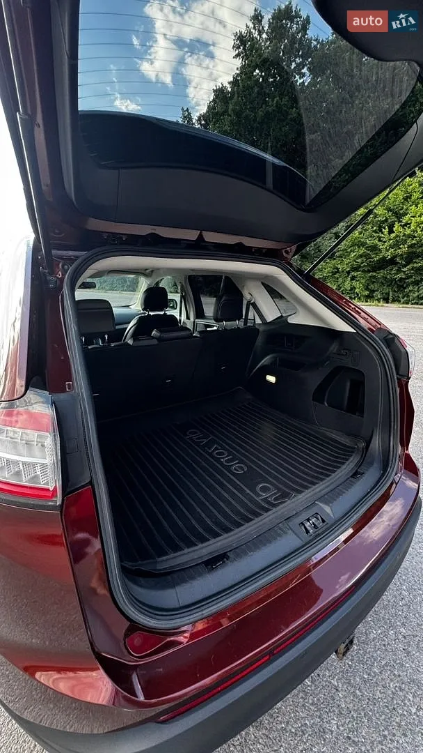 2016 Ford Edge - мініатюра 54