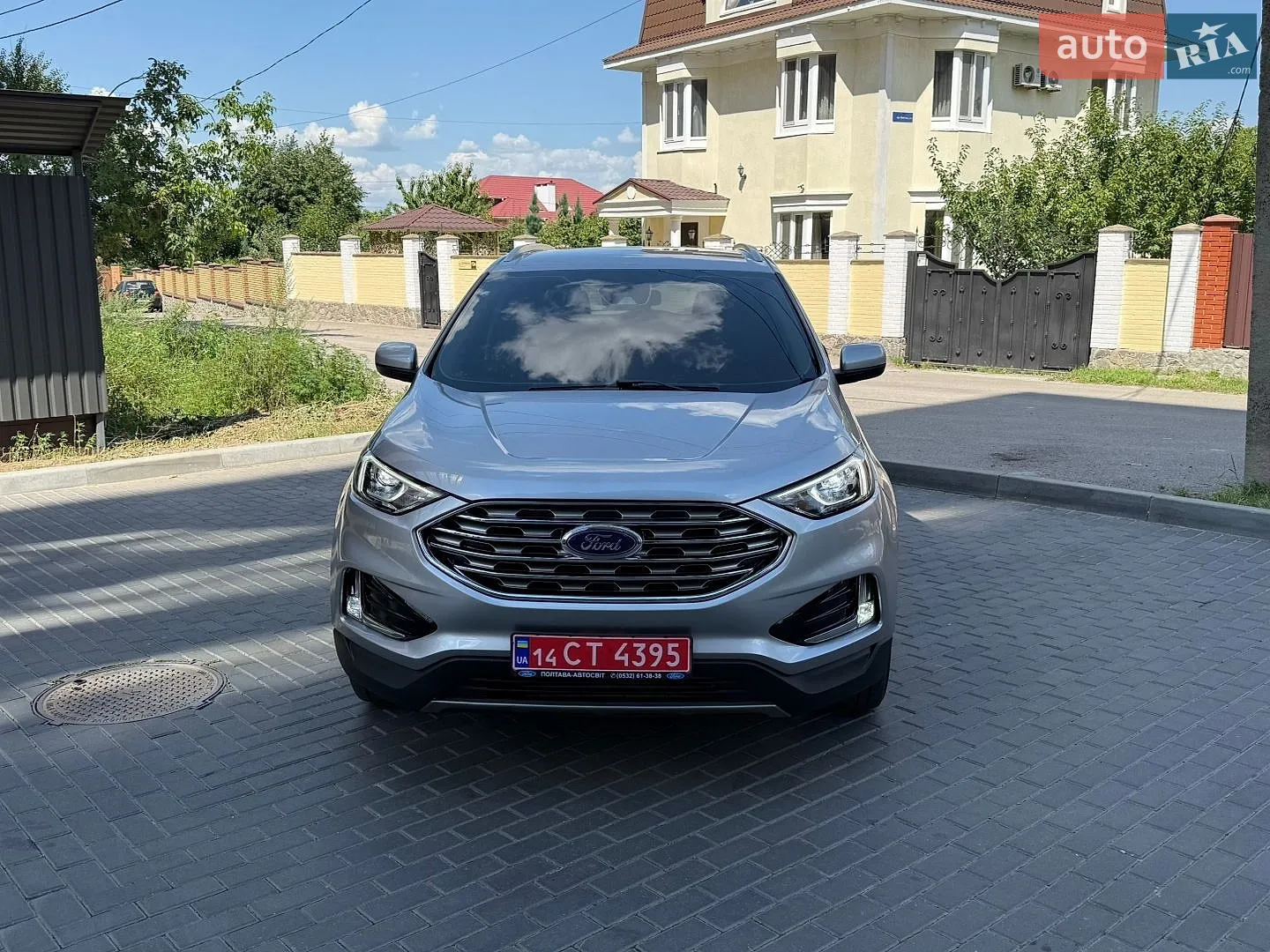2021 Ford Edge - мініатюра 16