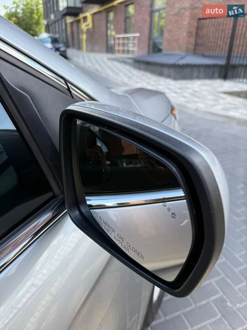 2021 Ford Edge - мініатюра 24