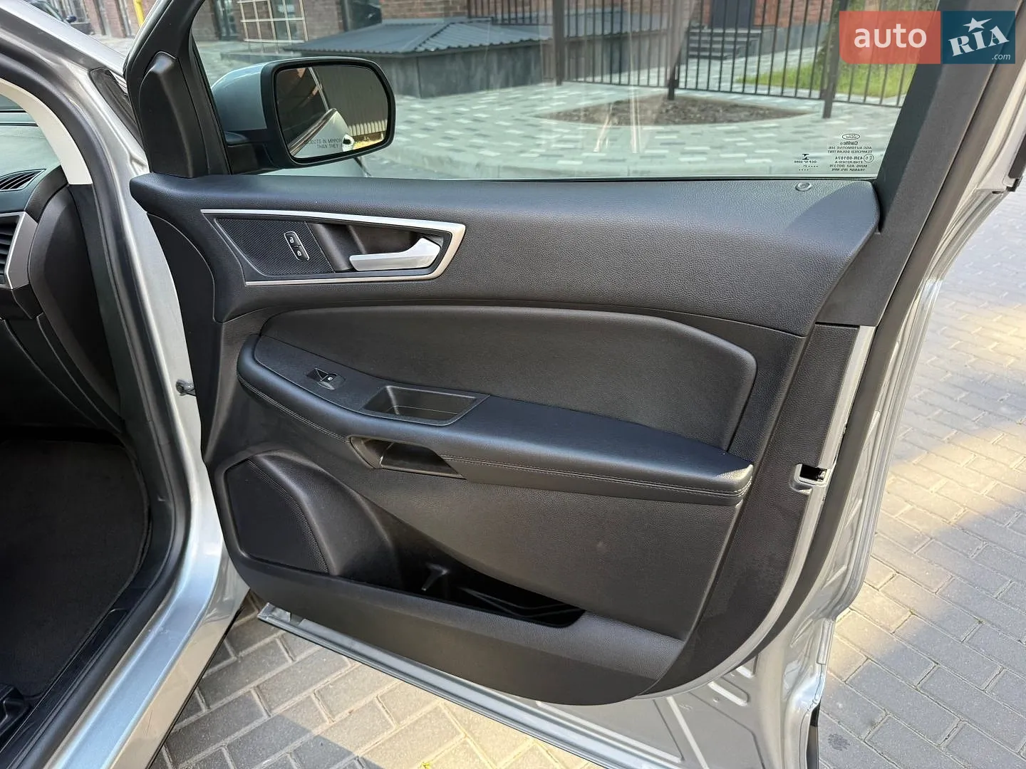 2021 Ford Edge - мініатюра 34