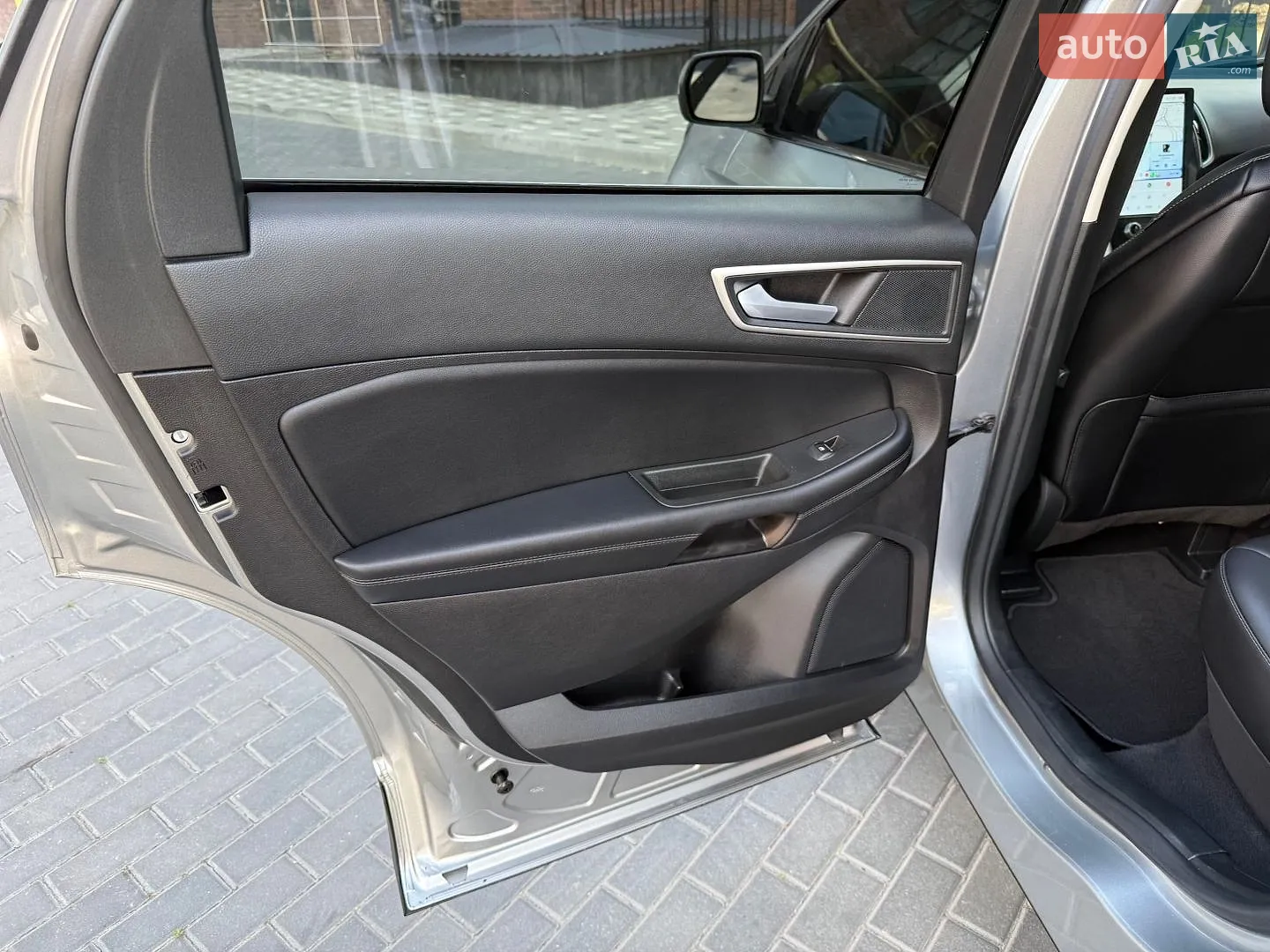 2021 Ford Edge - мініатюра 39
