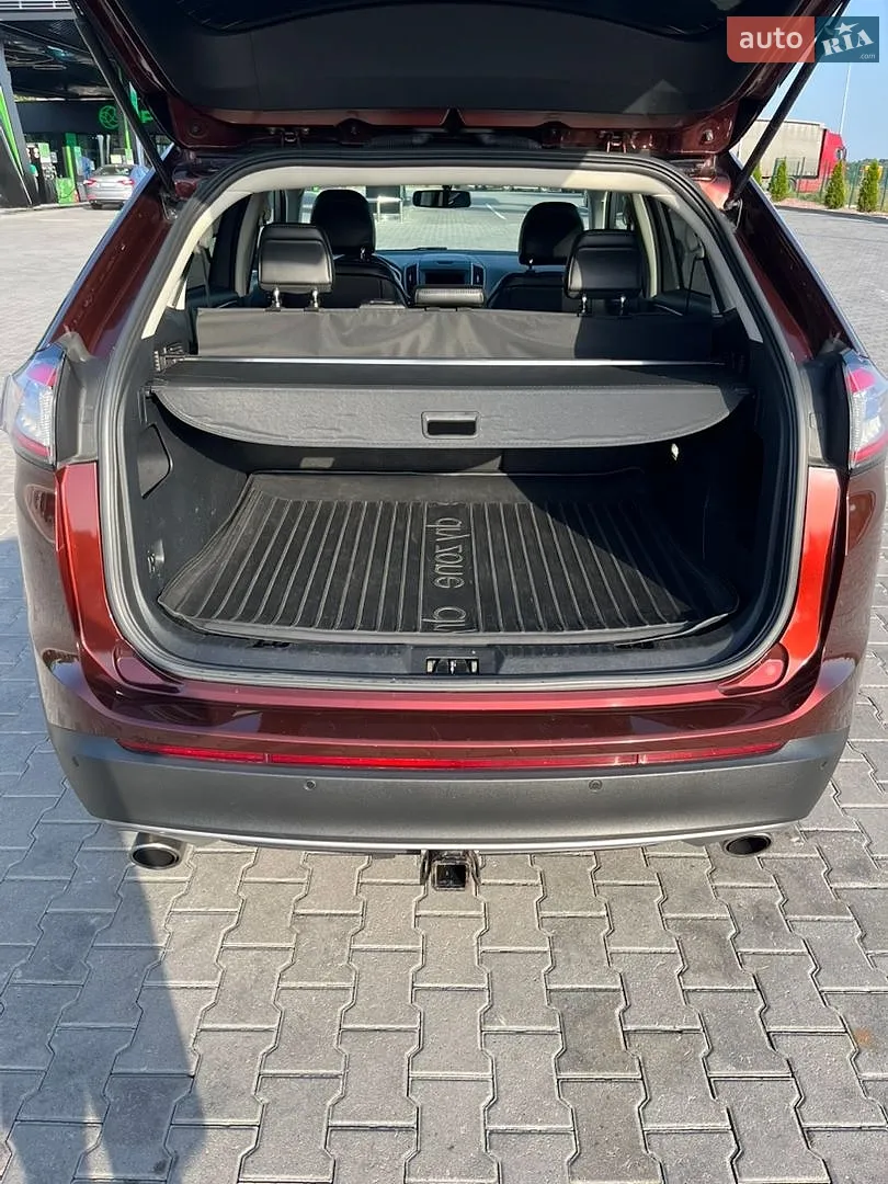 2016 Ford Edge - мініатюра 58