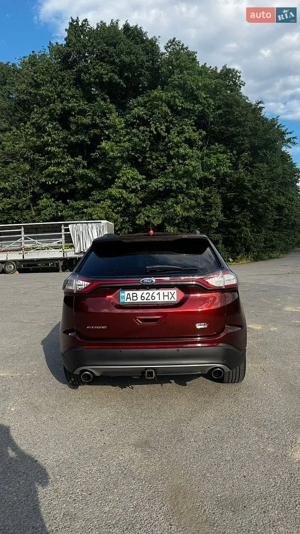 2016 Ford Edge - мініатюра 4
