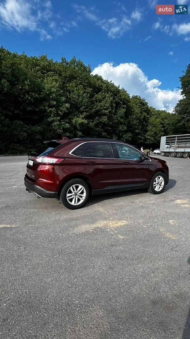 2016 Ford Edge - мініатюра 24