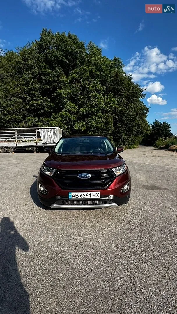 2016 Ford Edge - мініатюра 29