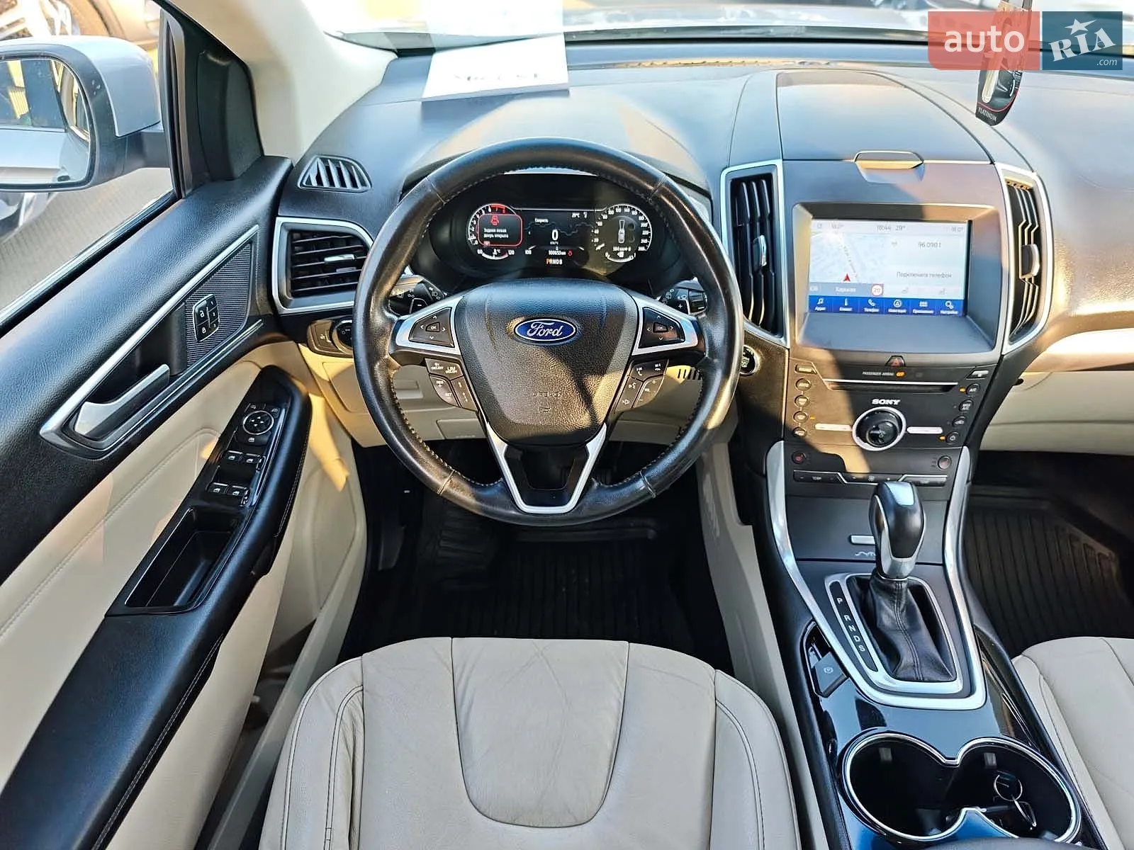 2016 Ford Edge - мініатюра 19