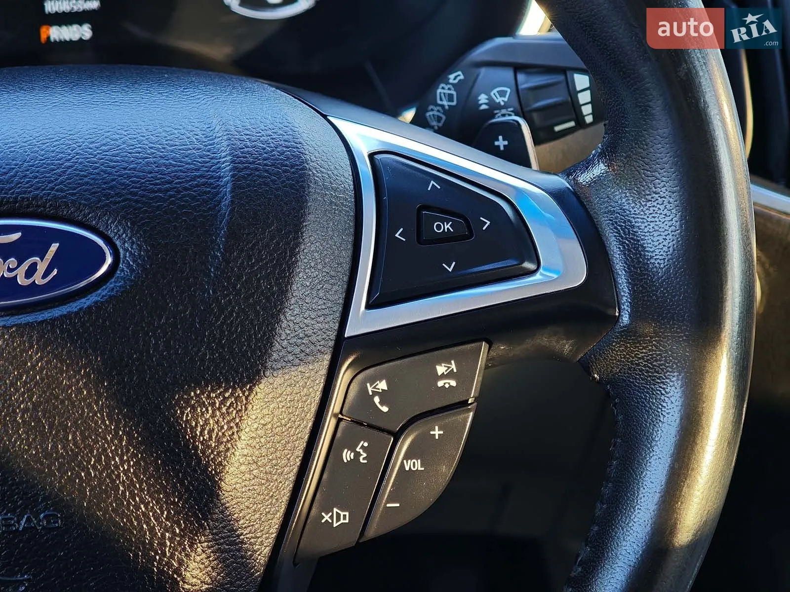 2016 Ford Edge - мініатюра 32