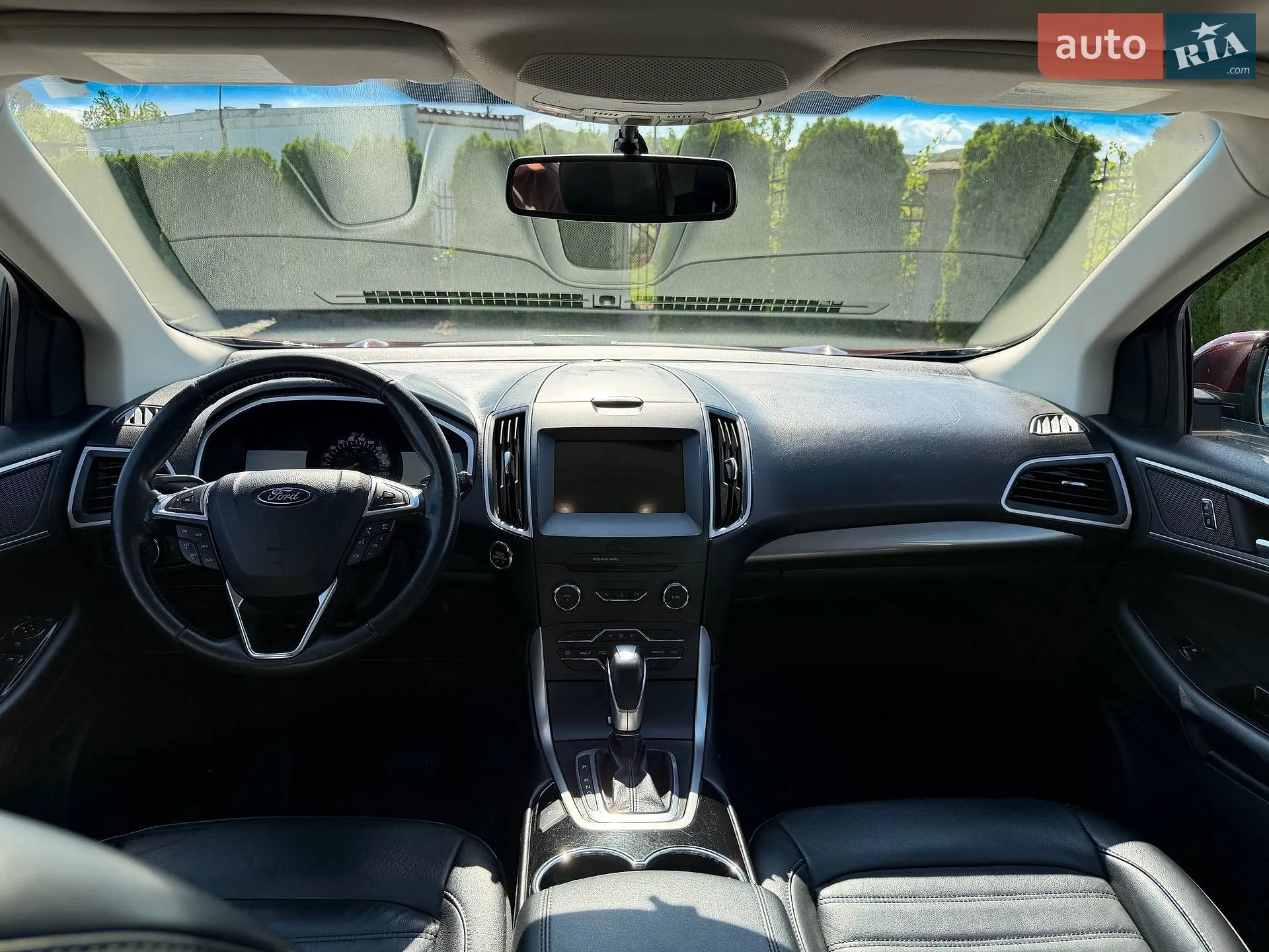 2017 Ford Edge - мініатюра 7