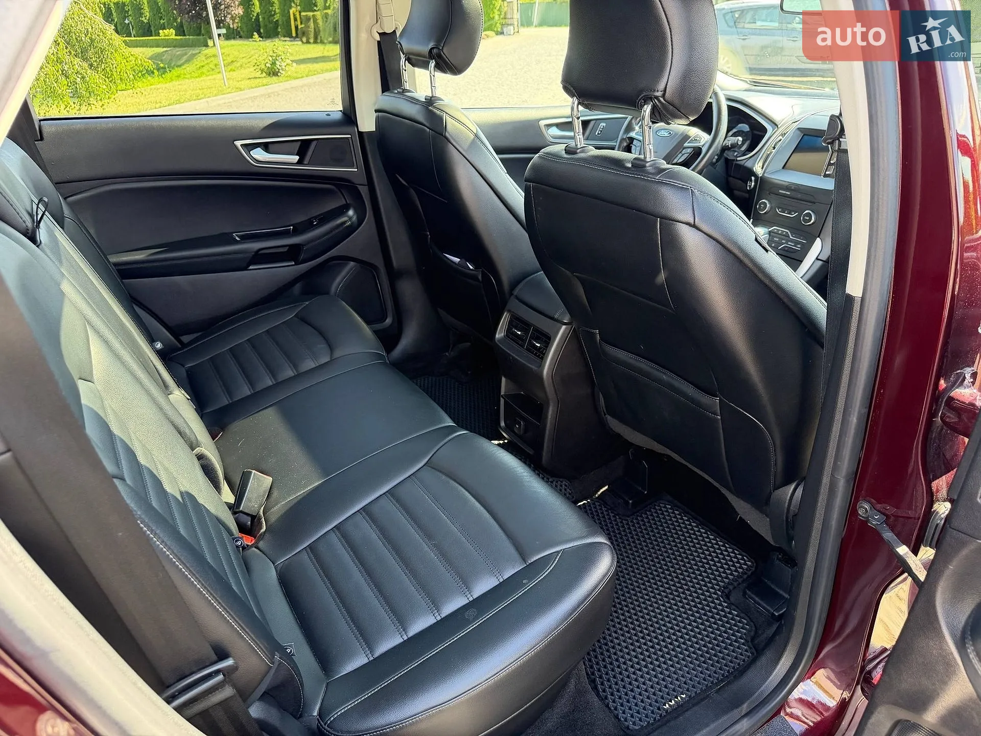 2017 Ford Edge - мініатюра 11
