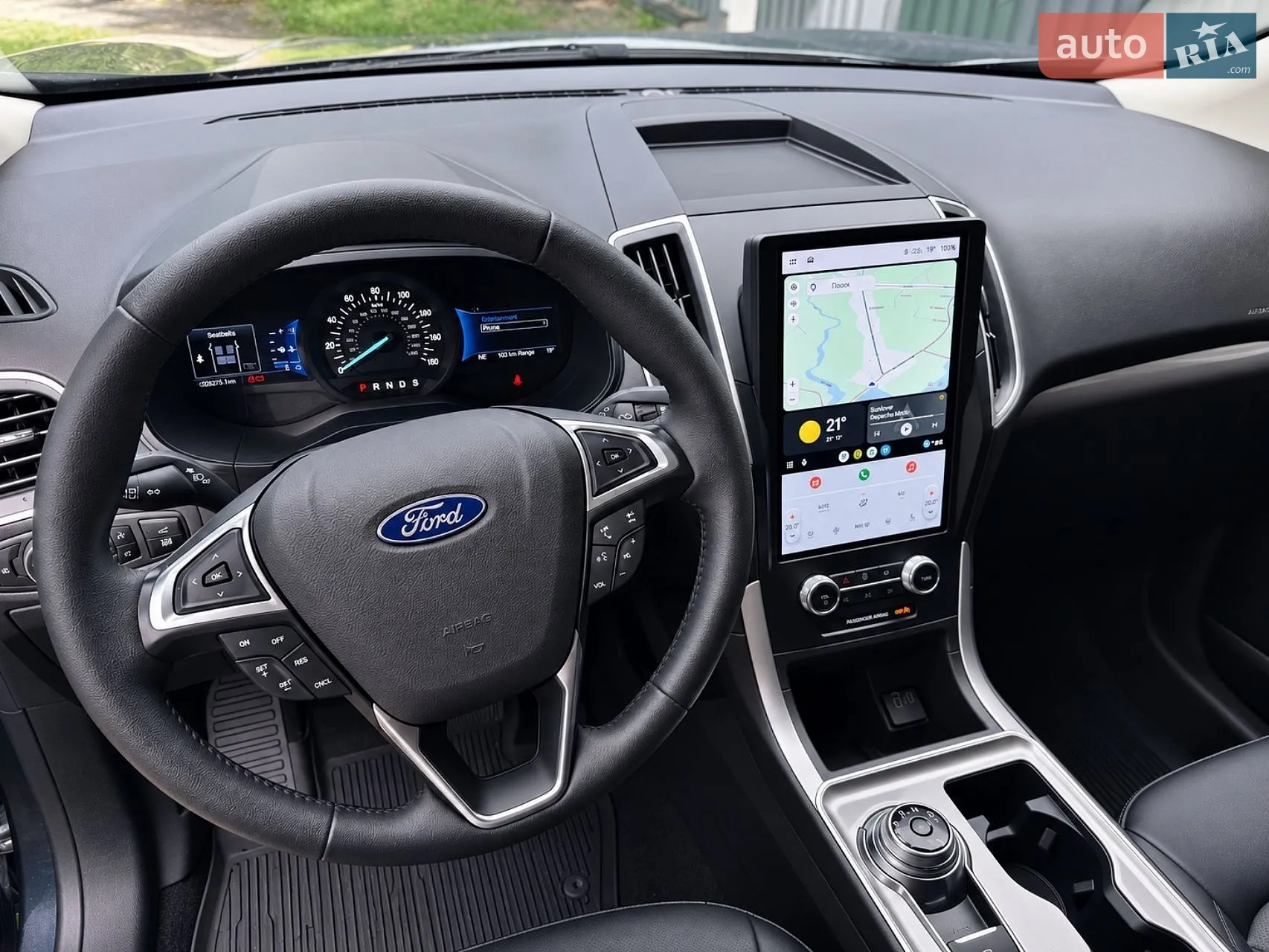 2024 Ford Edge - мініатюра 10