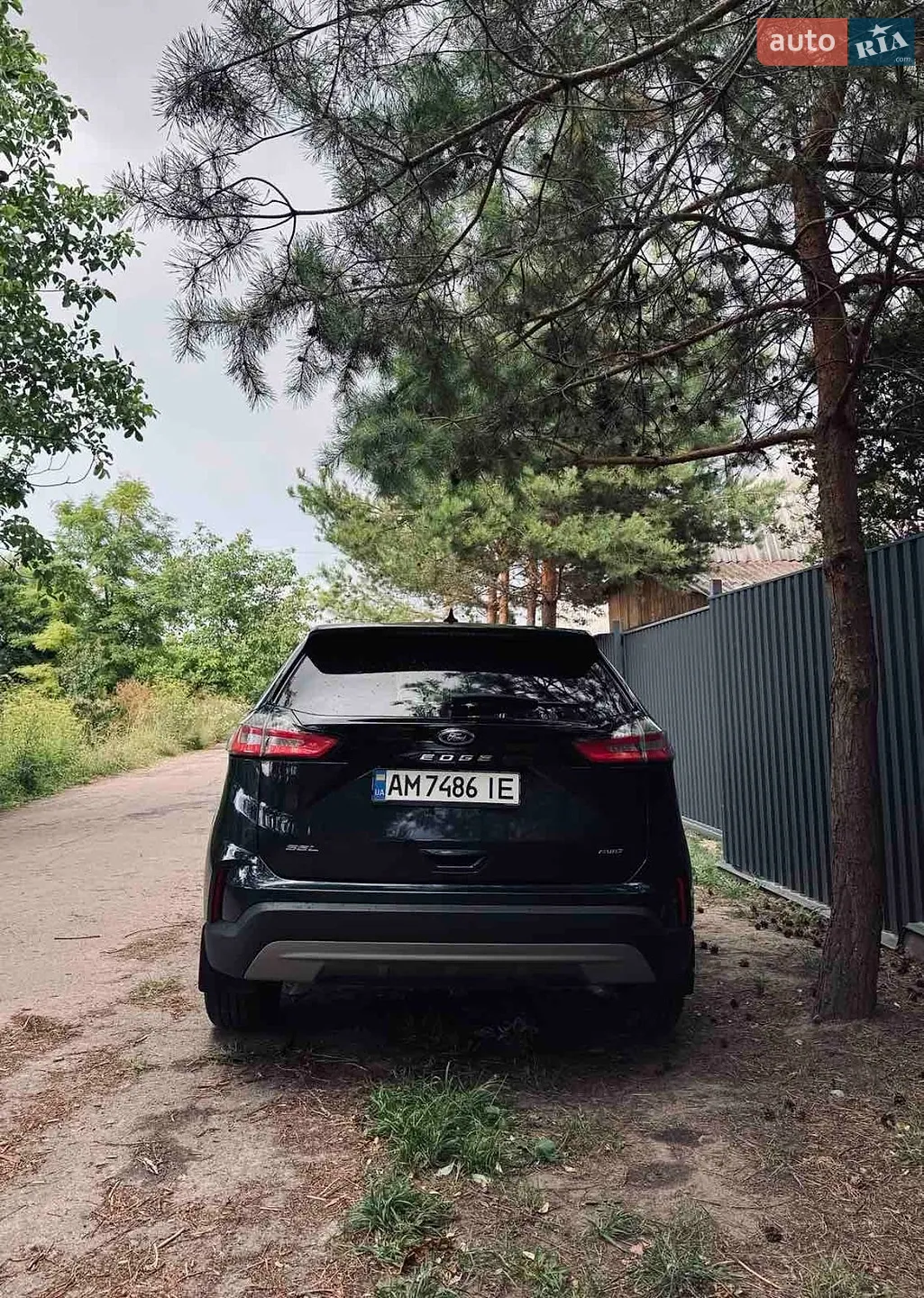2024 Ford Edge - мініатюра 5