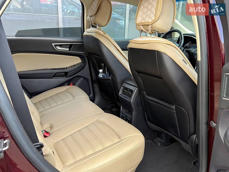 Позашляховик / Кросовер Ford Edge 2019 в Києві фото 21 Позашляховик / Кросовер Ford Edge 2019 в Києві