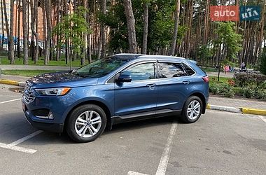 Внедорожник / Кроссовер Ford Edge 2019 в Киеве