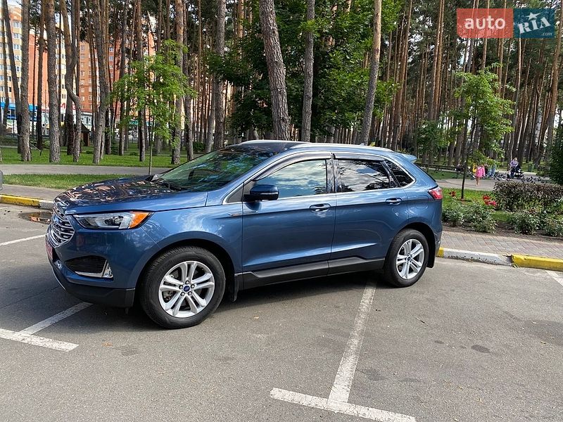 Внедорожник / Кроссовер Ford Edge 2019 в Киеве