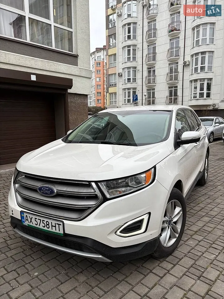 2017 Ford Edge - мініатюра 15